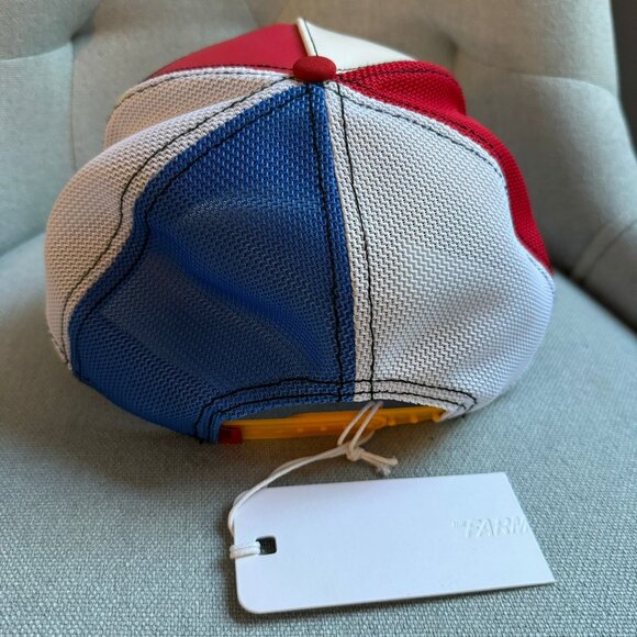 Goorin Bros Mondrian Squid Strange Hentai Trucker Hat Fresh Friday Drop main image 13
